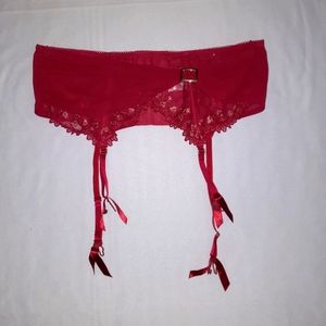Vintage Cacique Garter Belt